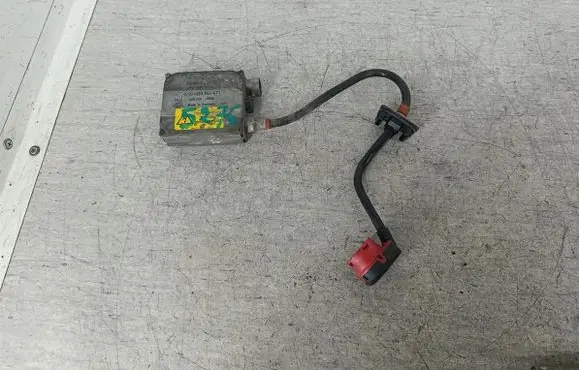 Audi A6 S6 C5 4B Xenon control unit/module 