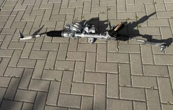 Mercedes-Benz A W177 Steering rack A1774604100