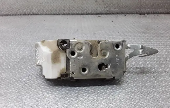 Fiat Ducato Sliding door lock B792
