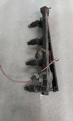 BMW 3 E36 LP gas injectors set D3761FA