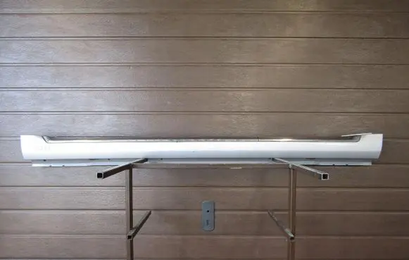 Peugeot 4007 Front sill (body part) 
