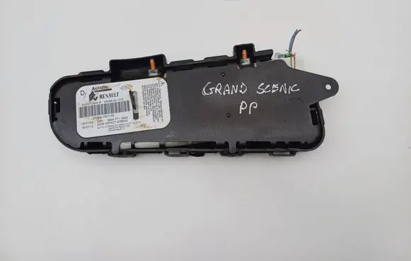 Renault Scenic II - Grand scenic II Seat airbag 8200077832B