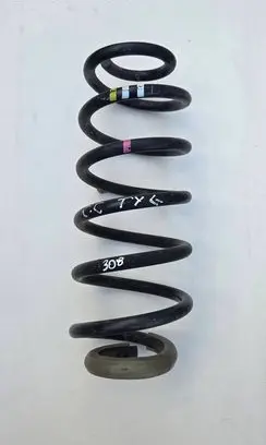 Peugeot 308cc Rear coil spring 