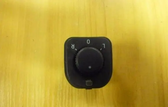 Audi A3 S3 8P Electric window control switch 1K0959565H I359