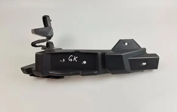 Jaguar F-Pace Rear bumper mounting bracket HK8317A882AE