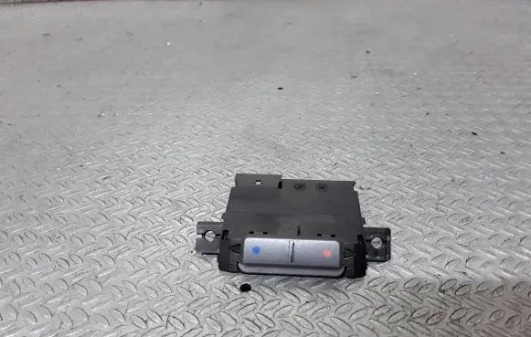 Volkswagen Phaeton Climate control unit 3D0919815M