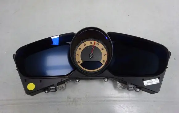 Speedometer (instrument cluster)