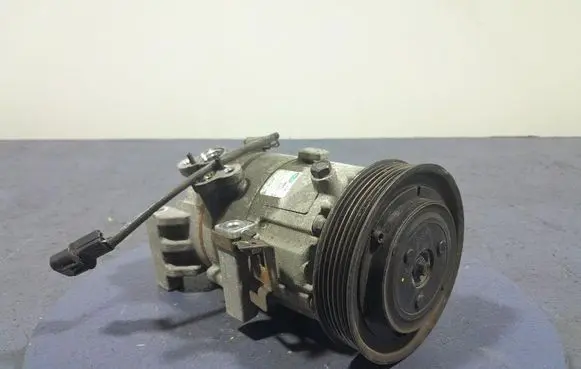 Hyundai i30 Air conditioning (A/C) compressor (pump) F500-JDCAE-10
