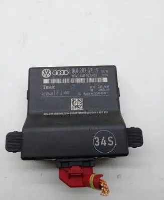 Seat Leon (1P) Other control units/modules 1K0907530S 1K0907951