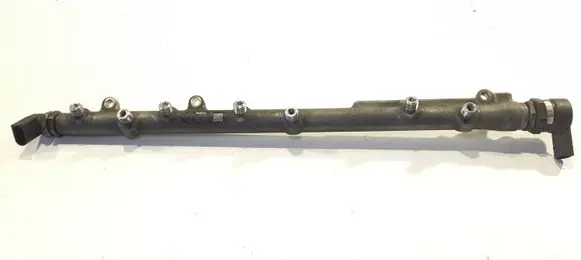 BMW 5 E60 E61 Fuel main line pipe 0445216008 7788679