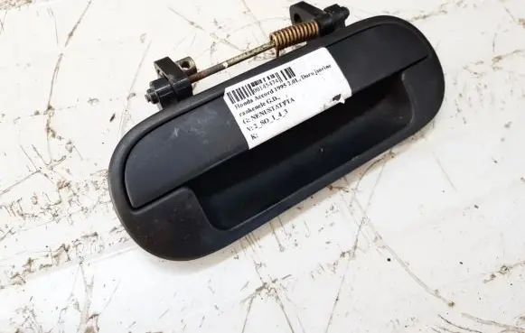 Honda Accord Front door exterior handle