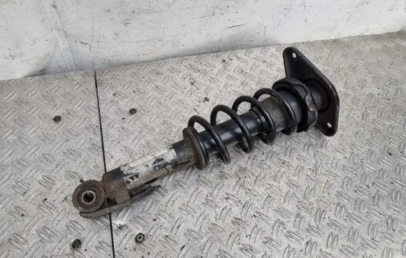 Mini Cooper Countryman R60 Rear shock absorber with coil spring 9807017 33529807017 2226563