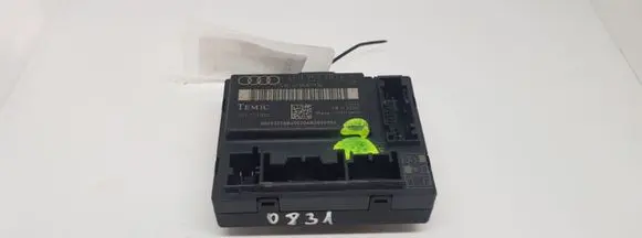 Audi A6 S6 C6 4F Other control units/modules 4F0959792E