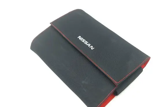 Nissan Juke II F16 Owners service history hand book 