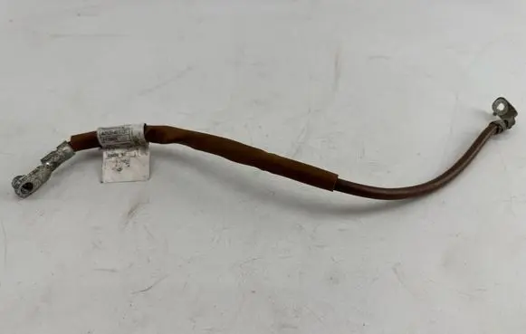 Negative earth cable (battery)