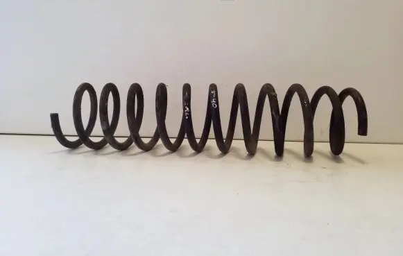 Volvo S40, V40 Rear coil spring