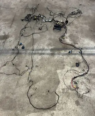 BMW 3 E46 Wiring harness 61116920896 6920896
