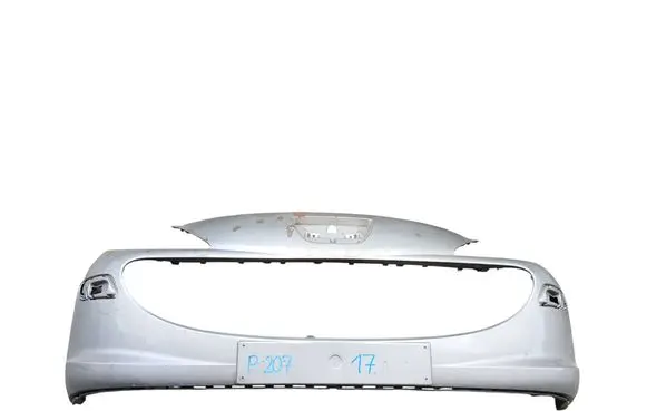 Peugeot 207 Front bumper 9680137260