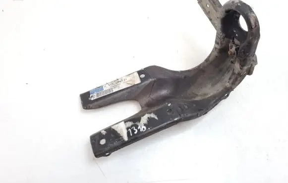 Mercedes-Benz SLK R171 Radiator support slam panel bracket A1716261331