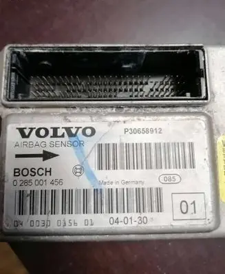 Airbag control unit/module
