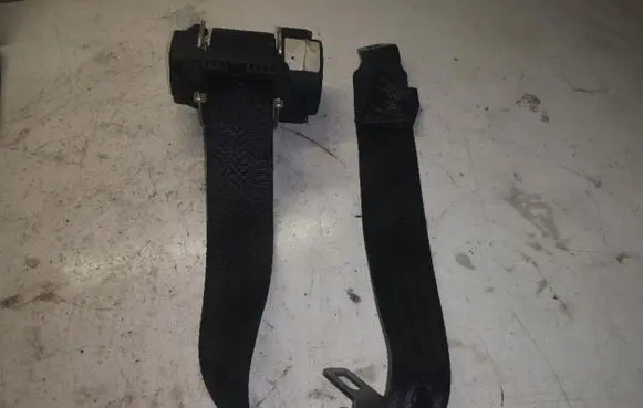 Volvo S40 Front seatbelt 6084253R0B A14012