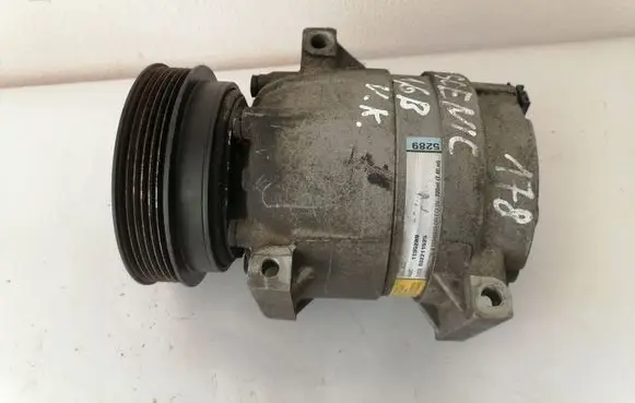 Renault Scenic I Air conditioning (A/C) compressor (pump) 7700103536 1135289