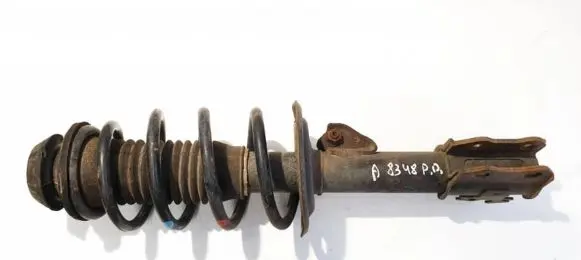 Toyota Yaris Front shock absorber/damper 4851052e20 48510-52e20