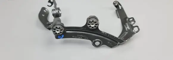 Mini Cooper Countryman R60 ABS pump bracket 34516790485 14779510