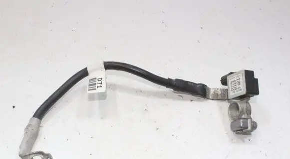 Hyundai Tucson TL Negative earth cable (battery) 37180D7100
