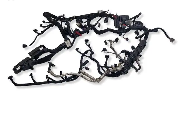 Land Rover Discovery Sport Engine installation wiring loom G4D312A690 A50114358 A50112897