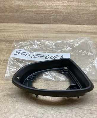 Volkswagen Golf VII Plastic wing mirror trim cover 5G0857602A