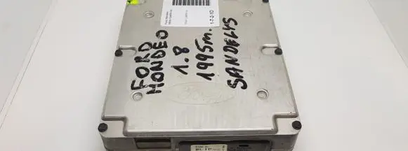 Ford Mondeo MK II Engine control unit/module 93BB12A650BC