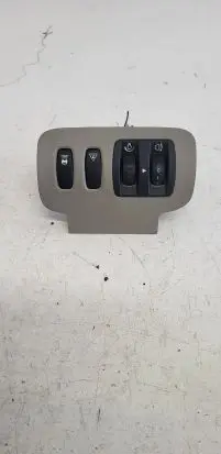 Headlight level height control switch