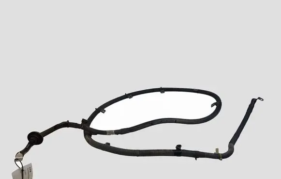 Opel Astra K Negative earth cable (battery) 39022710 79688