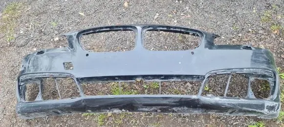 BMW 5 F10 F11 Front bumper 15016676686