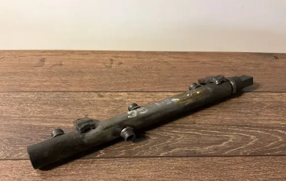 Mercedes-Benz E W211 Fuel main line pipe A6420700695