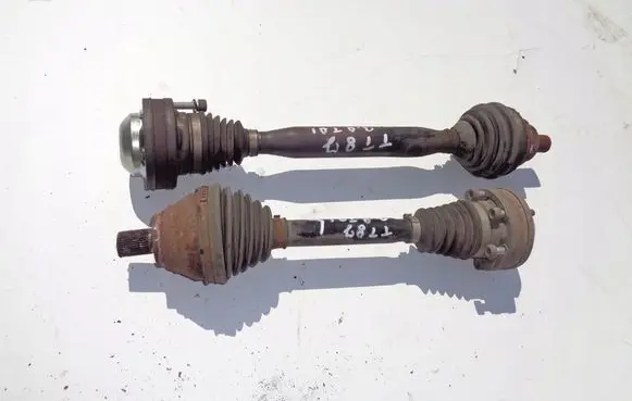 Audi TT TTS Mk2 Front driveshaft 