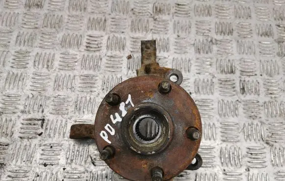 Toyota Avensis T250 Front wheel hub