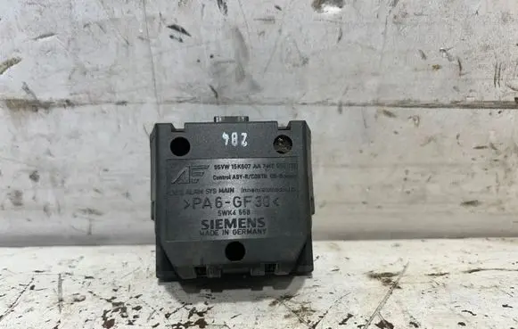 Volkswagen Sharan Alarm movement detector/sensor 7M0959121