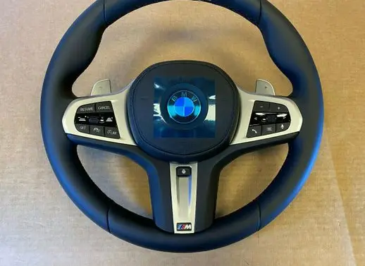 BMW X7 G07 Steering wheel 32308008181 32308094544