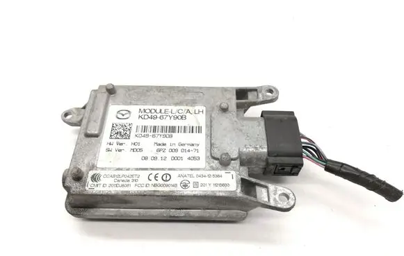 Mazda CX-5 Blind spot module KD4967Y90B