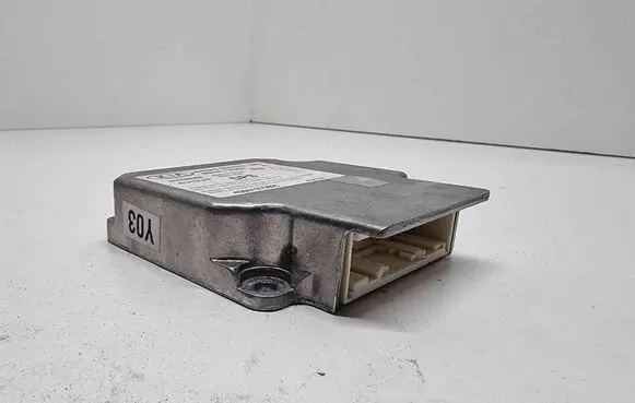 KIA Sorento Airbag control unit/module 959103E200 5WK43245 45S0127392