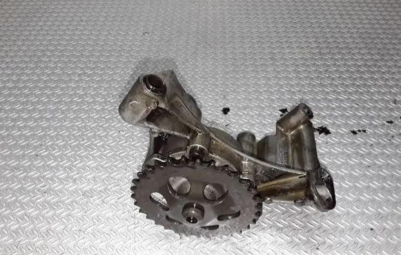 Volkswagen PASSAT B5 Oil pump 670815552