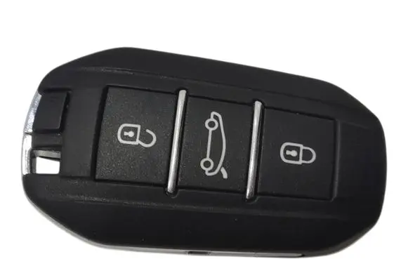 Peugeot 308 Ignition key/card