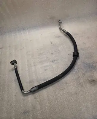 Audi A2 Air conditioning (A/C) pipe/hose 