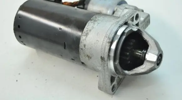 Mercedes-Benz C W205 Starter motor A6519062800