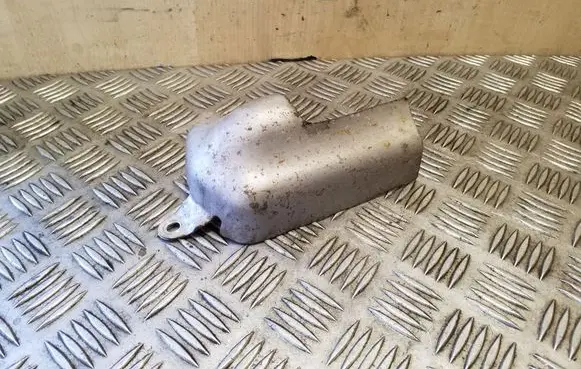 Hyundai ix35 Exhaust heat shield