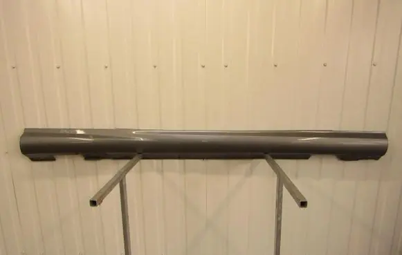 Mercedes-Benz C AMG W204 Front sill (body part) 