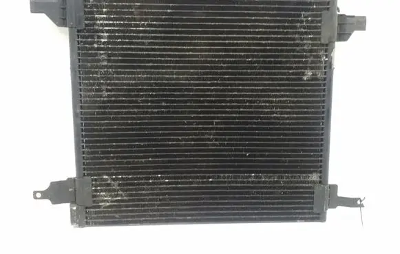 Mercedes-Benz ML W163 A/C cooling radiator (condenser) A1638300370