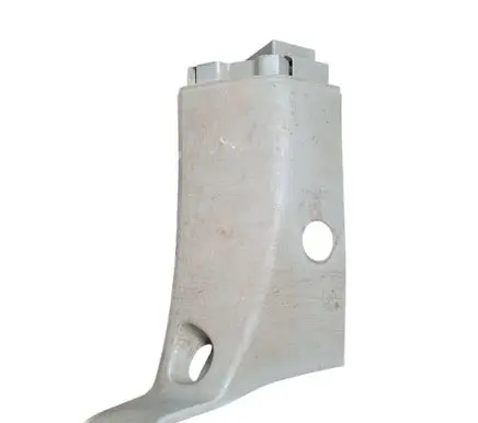 Renault Trafic II (X83) Rear seat side bottom trim 8200006167 91166304